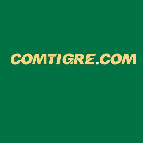 Logo da COMTIGRE